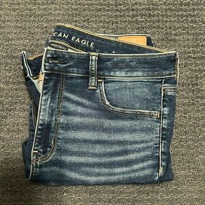 Women’s American Eagle Jegging Crop 12Long